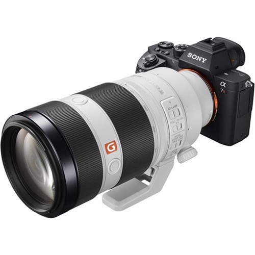 Sony 100-400mm F4.5-5.6 G Master E-Mount Lens