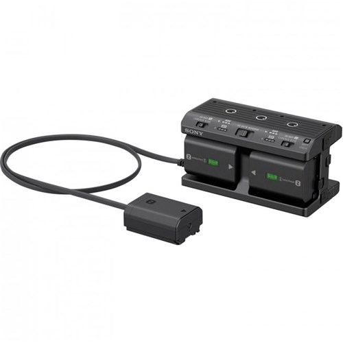 Sony NPA-MQZ1K 4 Battery Charger for Z Series