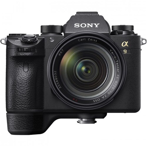 Sony Grip Extension For Full Frame E-Mount Cameras