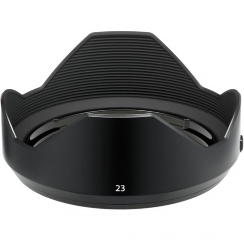 Fujifilm GF 23mm F4 R LM WR G Mount Lens