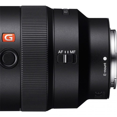 Sony 16-35mm F2.8 G Master Full Frame E-Mount Lens