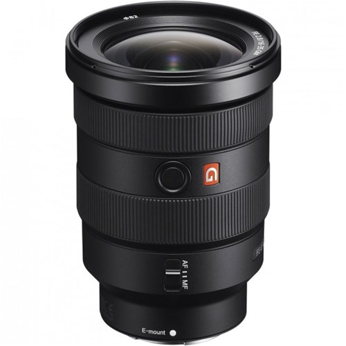 Sony 16-35mm F2.8 G Master Full Frame E-Mount Lens