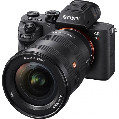Sony 16-35mm F2.8 G Master Full Frame E-Mount Lens
