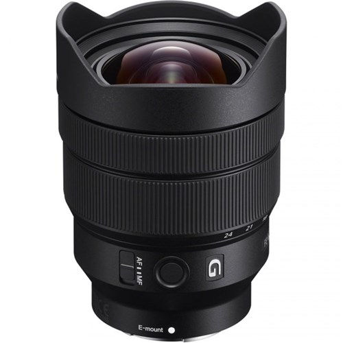 Sony 12-24mm F4 G Full Frame E-Mount Lens