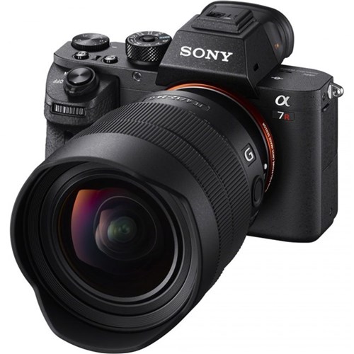 Sony 12-24mm F4 G Full Frame E-Mount Lens