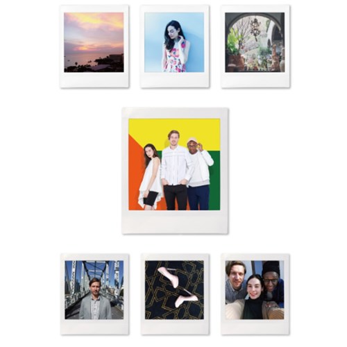 Fujifilm Instax Square 10 Shot Film Pack