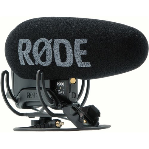 Rode Video Mic Pro +