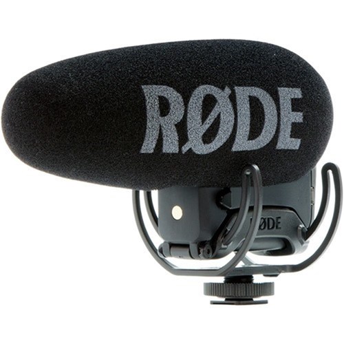 Rode Video Mic Pro +