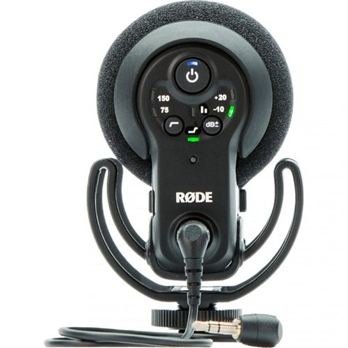 Rode Video Mic Pro +