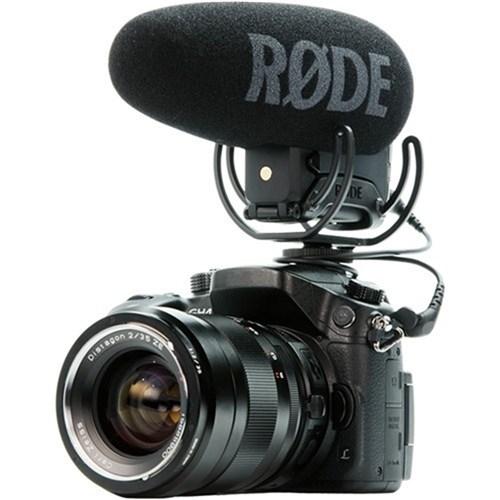 Rode Video Mic Pro +