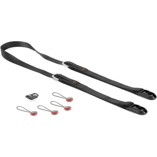 Peak Design Leash V3 Black Strap