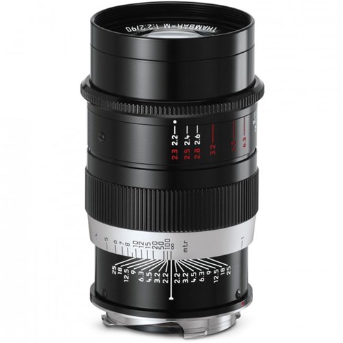 Leica Thambar 90mm F2.2 M Series Lens