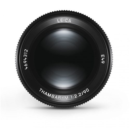 Leica Thambar 90mm F2.2 M Series Lens