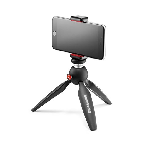 Manfrotto Mini Pixi Smartphone Clamp Kit
