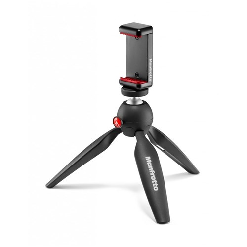 Manfrotto Mini Pixi Smartphone Clamp Kit