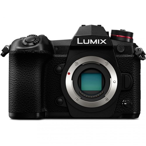 Panasonic Lumix G9 + 12-35mm F2.8 Lens Kit