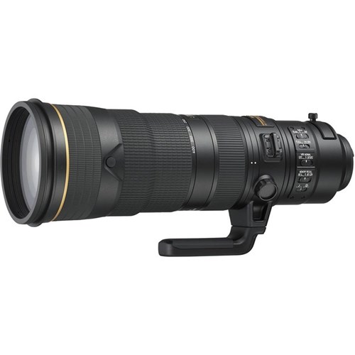 Nikon AF-S 180-400mm F4 FL ED VR Zoom Lens