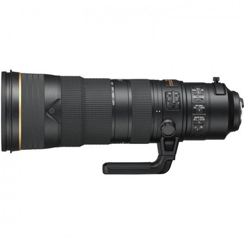 Nikon AF-S 180-400mm F4 FL ED VR Zoom Lens