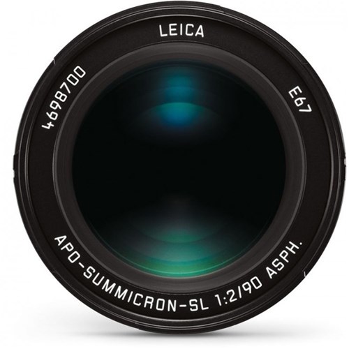 Leica Sl 90mm F2 Summicron