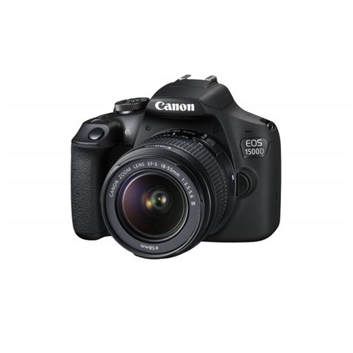 Canon EOS 1500D 18-55mm Single Lens Kit