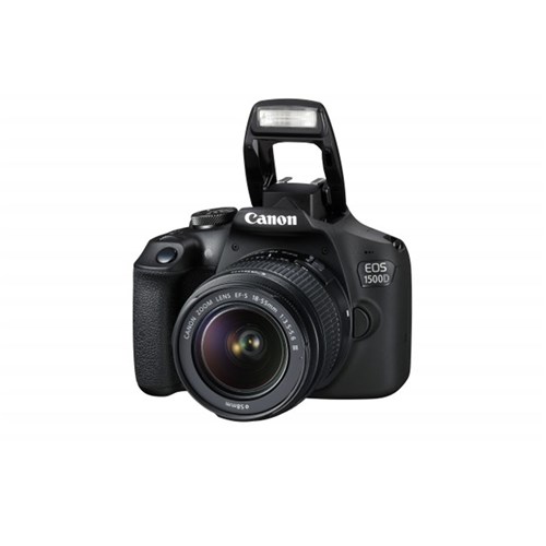 Canon EOS 1500D 18-55mm Single Lens Kit