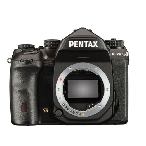 Pentax K1 II Body Only