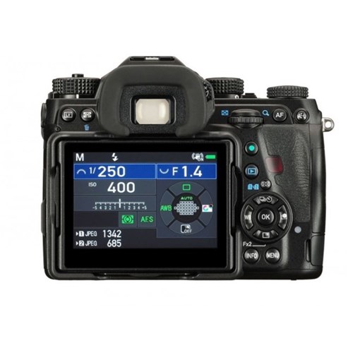 Pentax K1 II Body Only