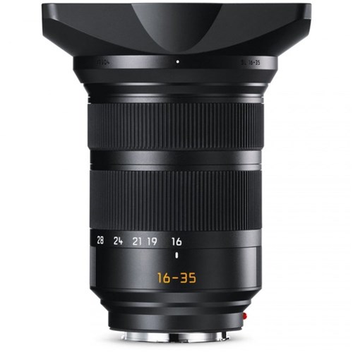 Leica Sl 16-35mm F3.5-4.5 Asph Super Vario Elmar Lens