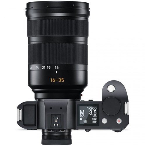 Leica Sl 16-35mm F3.5-4.5 Asph Super Vario Elmar Lens