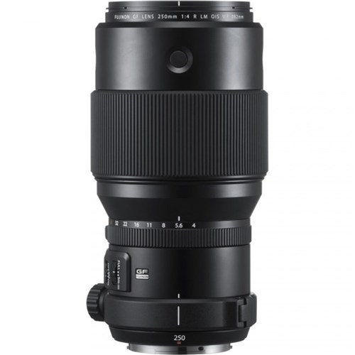 Fujifilm GF 250mm F4 R LM OIS WR G Mount Lens