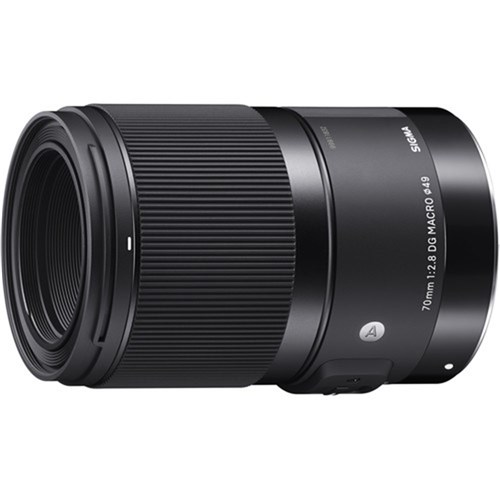 Sigma 70mm F2.8 Art DG Macro Sony E-Mount Lens