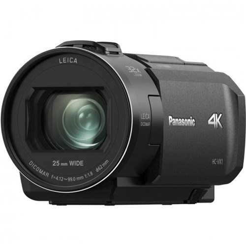 Panasonic VX1 4K Video Camera