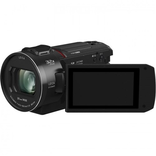 Panasonic VX1 4K Video Camera