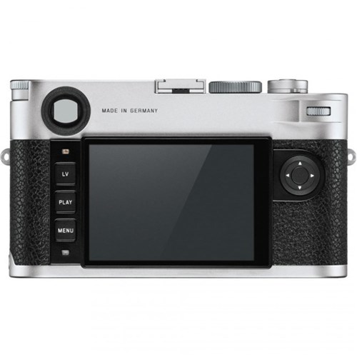 Leica M10-P Silver Chrome Body