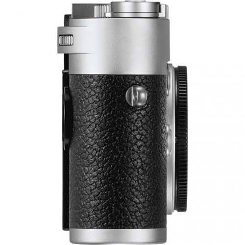 Leica M10-P Silver Chrome Body