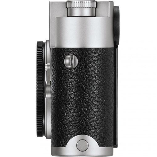 Leica M10-P Silver Chrome Body