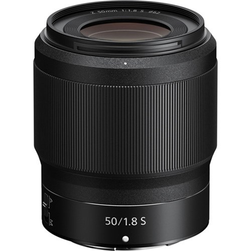 Nikon Z 50mm F1.8 S Lens
