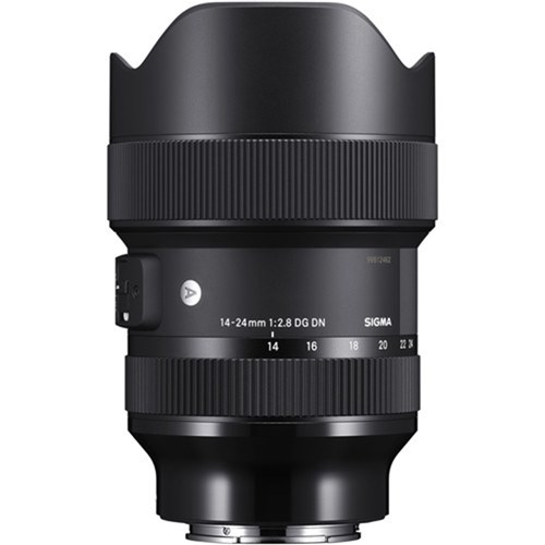 Sigma 14-24mm F2.8 Art DG DN L-Mount Lens