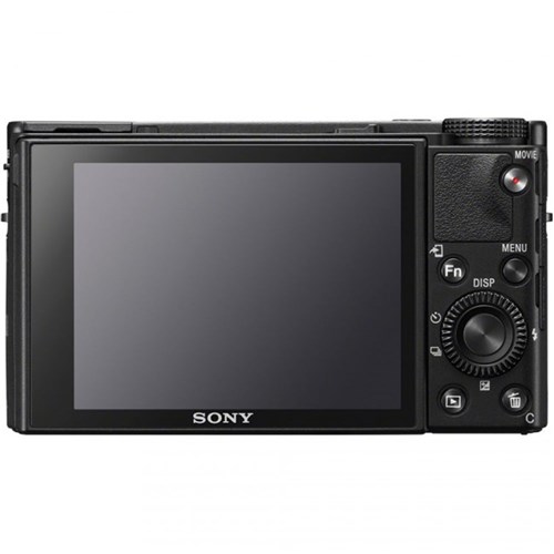Sony Cybershot RX100 MK VII Digital Camera