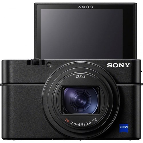 Sony Cybershot RX100 MK VII Digital Camera