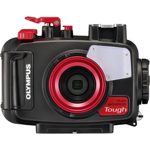 olympus pt-059 underwater housing