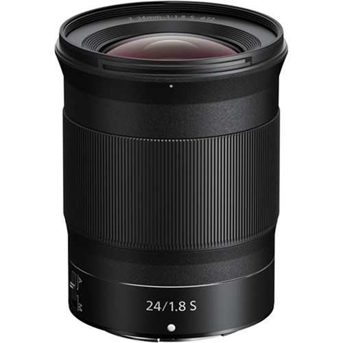 Nikon Z 24mm F1.8 S Lens