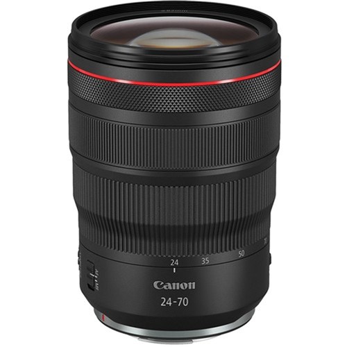 Canon RF 24-70mm F2.8 IS USM Lens