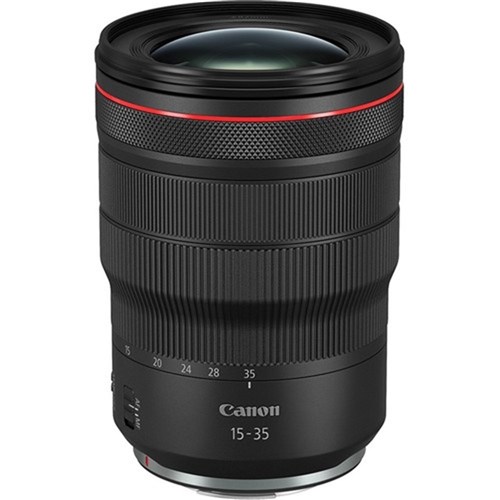 Canon RF 15-35mm F2.8 IS USM Lens
