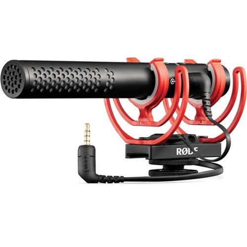 Rode Videomic NTG Shotgun Microphone